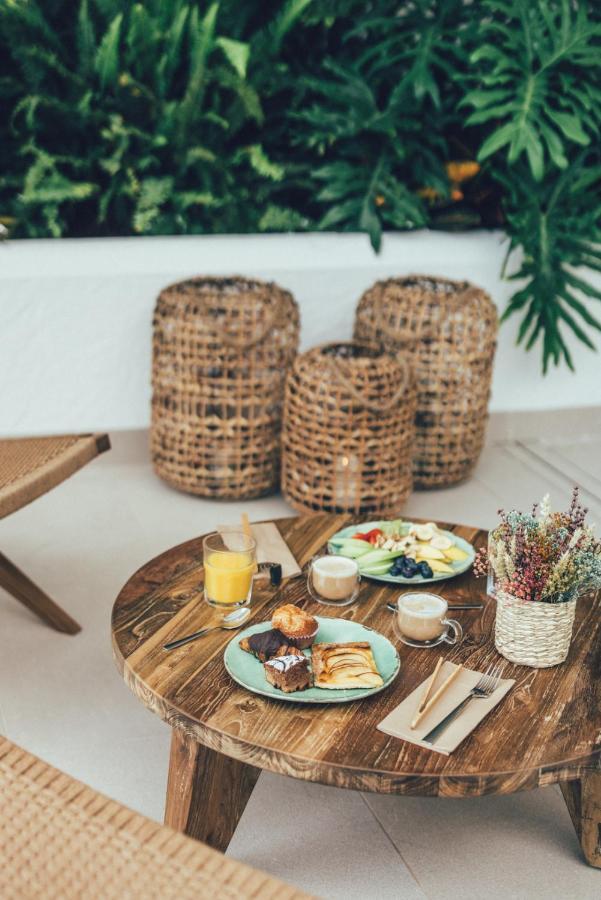 Cala Lanuza Suites El Campello Ngoại thất bức ảnh