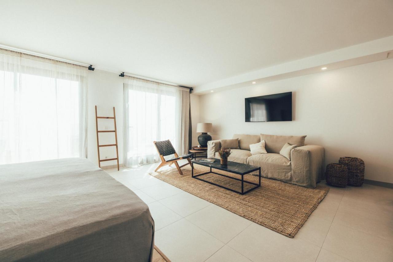 Cala Lanuza Suites El Campello Ngoại thất bức ảnh