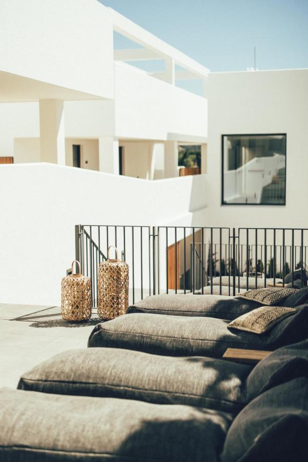 Cala Lanuza Suites El Campello Ngoại thất bức ảnh
