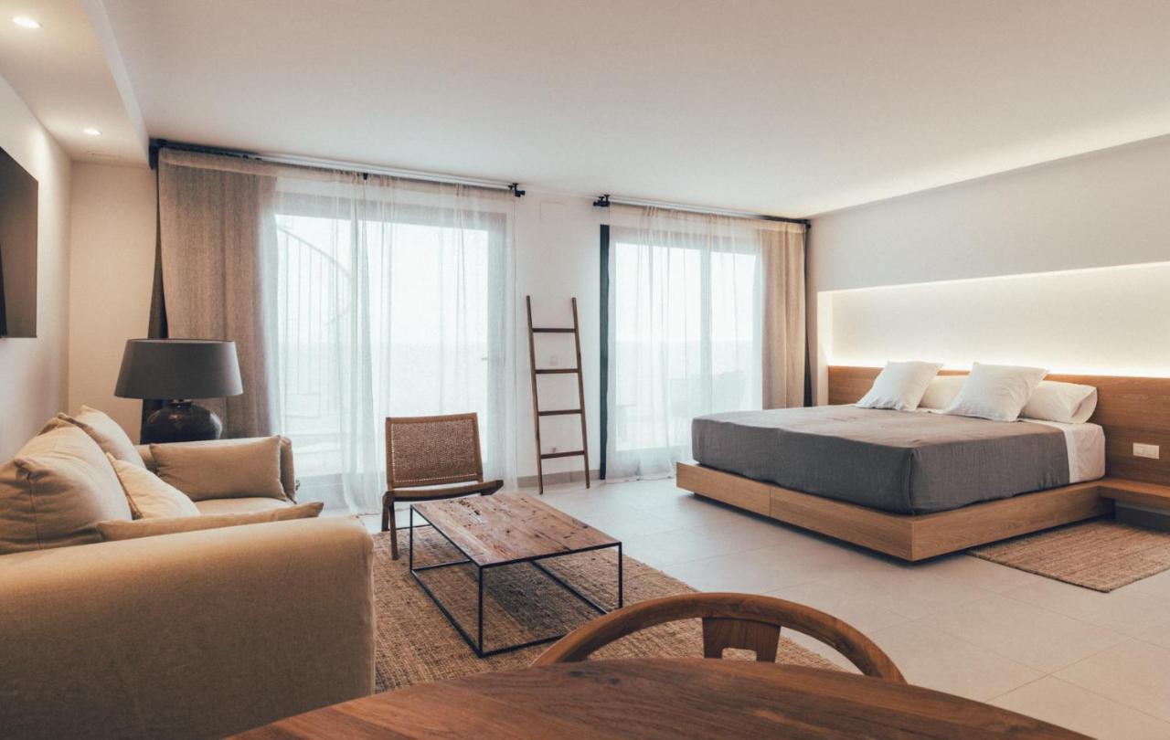 Cala Lanuza Suites El Campello Ngoại thất bức ảnh