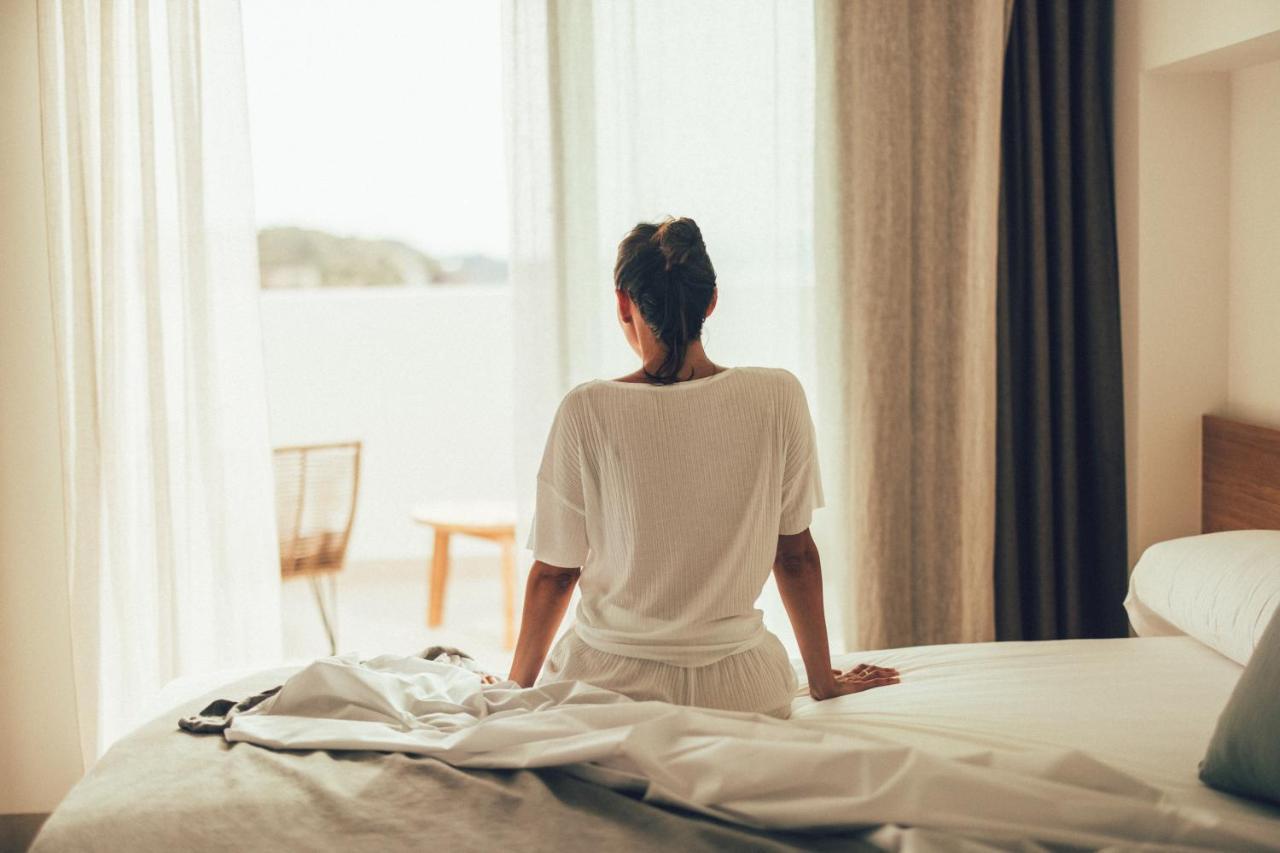 Cala Lanuza Suites El Campello Ngoại thất bức ảnh