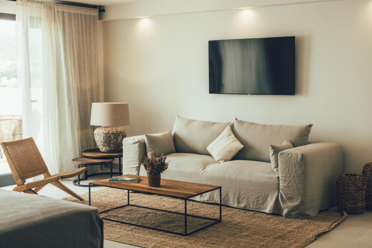 Cala Lanuza Suites El Campello Ngoại thất bức ảnh