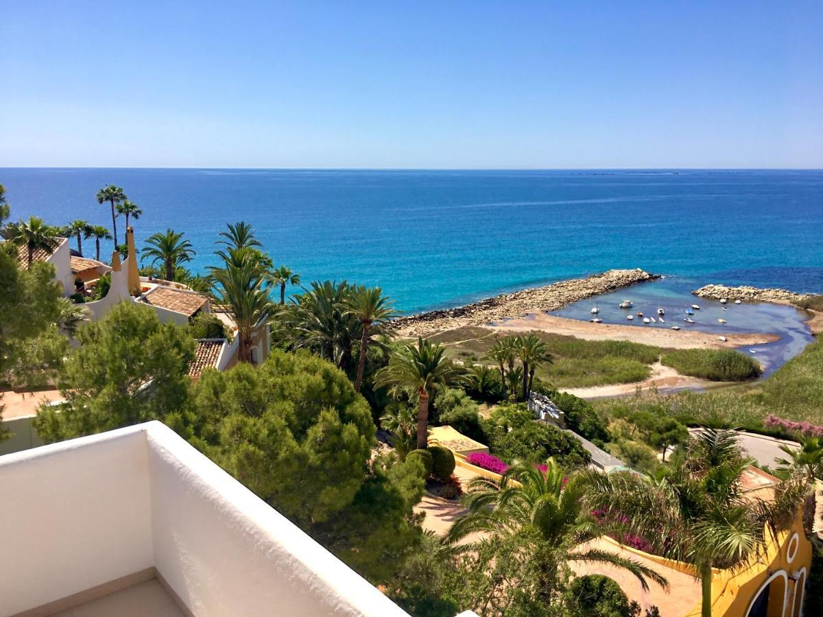 Cala Lanuza Suites El Campello Ngoại thất bức ảnh