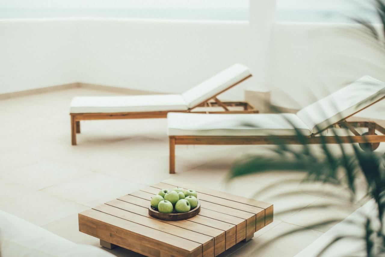 Cala Lanuza Suites El Campello Ngoại thất bức ảnh